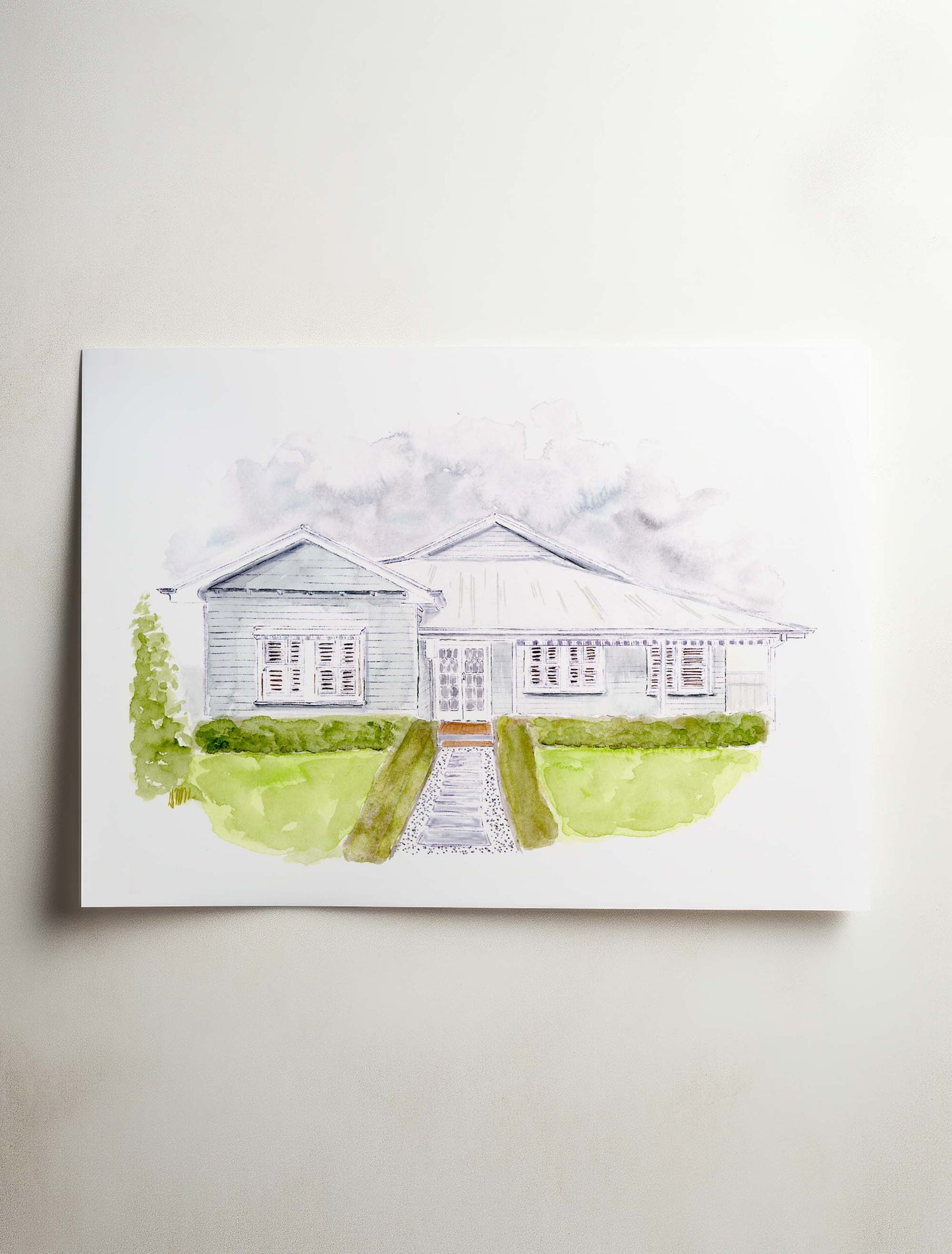 76 Magnolia Avenue, Mildura - Original Art