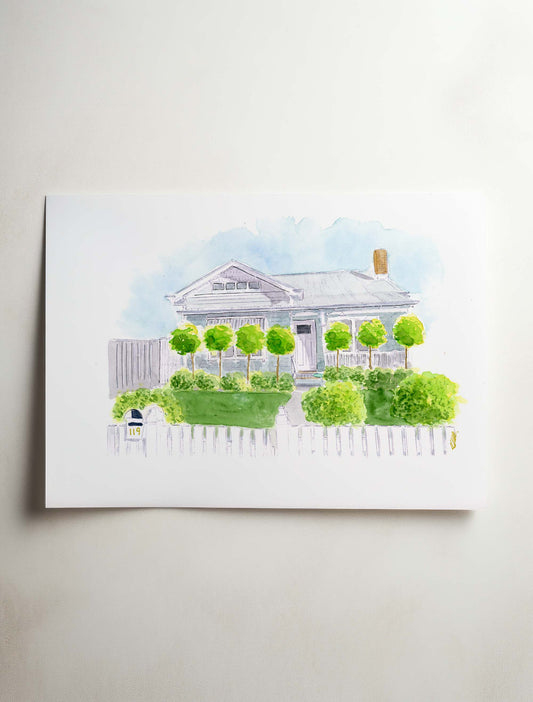 119 Magnolia Avenue, Mildura - Print
