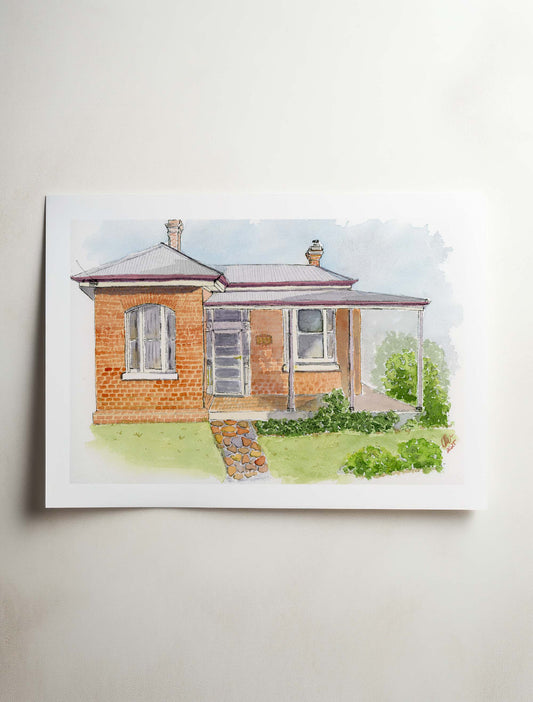 133 Magnolia Avenue, Mildura - Print