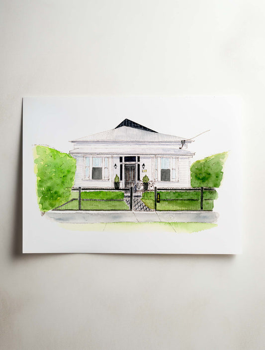 143 Magnolia Avenue, Mildura - Print