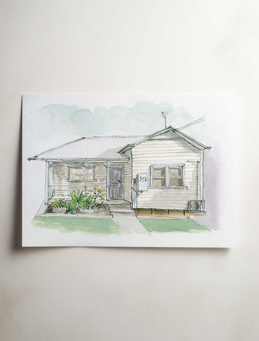 151 Magnolia Avenue, Mildura - Print